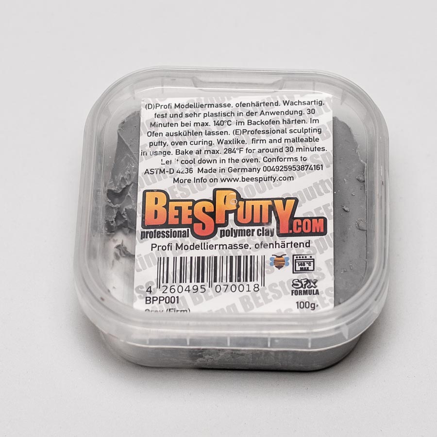Packaging of BeesPutty